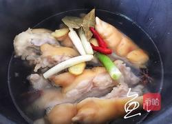 五香卤猪蹄的做法图解8