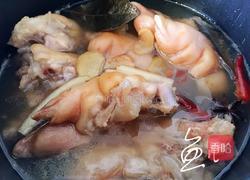 五香卤猪蹄的做法图解12