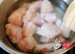 土豆炖鸡翅的做法图解5