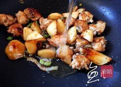 土豆炖鸡翅的做法图解13