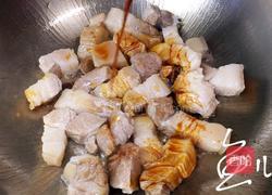 五花肉焖莲藕的做法图解4