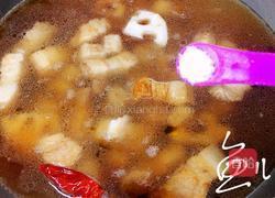 五花肉焖莲藕的做法图解11
