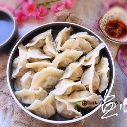 猪肉荠菜水饺的做法[图]