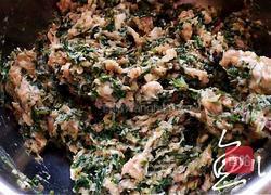 猪肉荠菜水饺的做法图解14