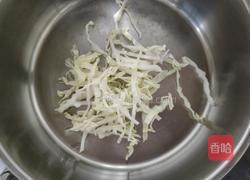 减脂餐土豆炖肉荞麦面 的做法图解2