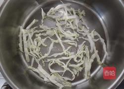 减脂餐土豆炖肉荞麦面 的做法图解3