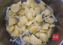 治愈系の日式马铃薯炖肉的做法图解5