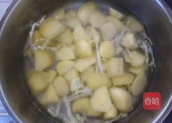 治愈系の日式马铃薯炖肉的做法图解6