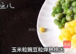 水晶蒸饺的做法图解2