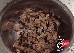 手撕牛心的做法图解13