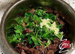 手撕牛心的做法图解16