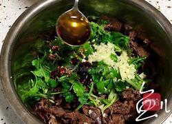 手撕牛心的做法图解18