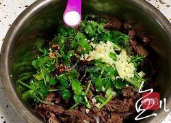 手撕牛心的做法图解19