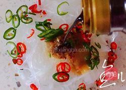 蒜蓉粉丝蒸金针菇的做法图解8