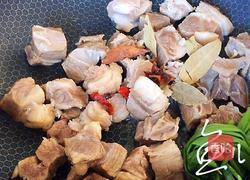 牛肉炖豆腐的做法图解6