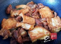 牛肉炖豆腐的做法图解18