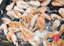 茉莉茶香加拿大北极虾的做法图解6