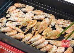 茉莉茶香加拿大北极虾的做法图解7