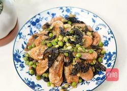 茉莉茶香加拿大北极虾的做法图解10