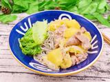 减脂餐土豆炖肉荞麦面 的做法[图]