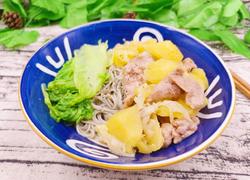 食材菜谱图