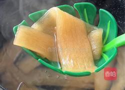 酸辣虾滑宽粉的做法图解2