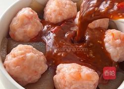 酸辣虾滑宽粉的做法图解6