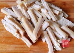 凉拌牛肚的做法图解1