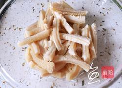 凉拌牛肚的做法图解5