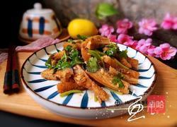 凉拌牛肚的做法图解15