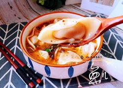 鲜肉小馄饨