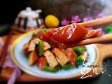 青椒炒香干的做法[图]