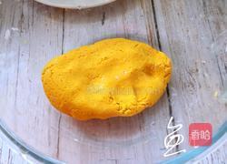 南瓜汤圆的做法图解5