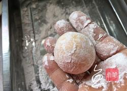 南瓜汤圆的做法图解9