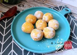 南瓜汤圆的做法图解12