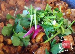 麻辣干锅鸡的做法图解17