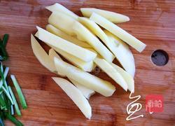 麻辣干锅虾的做法图解3