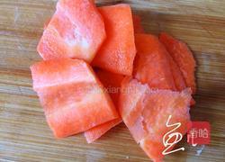 山药炒肉片的做法图解2