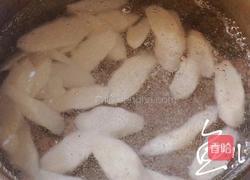 山药炒肉片的做法图解6