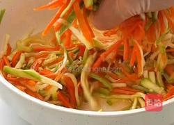 西葫芦三明治的做法图解4