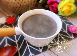 芝麻核桃糊
