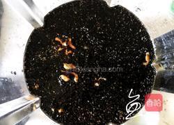 芝麻核桃糊的做法图解3