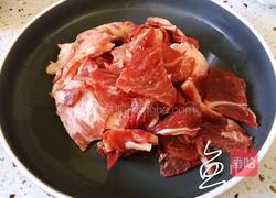 西兰花炒牛肉的做法图解1