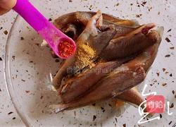 酥炸小黄鱼的做法图解5