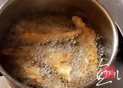 酥炸小黄鱼的做法图解12