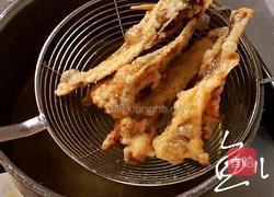 酥炸小黄鱼的做法图解13