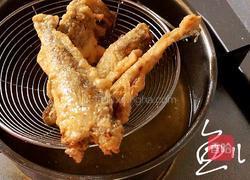 酥炸小黄鱼的做法图解15