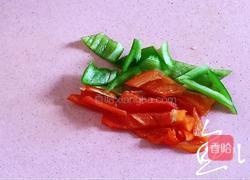 鸡蛋炒豆腐的做法图解3