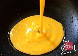 鸡蛋炒豆腐的做法图解8