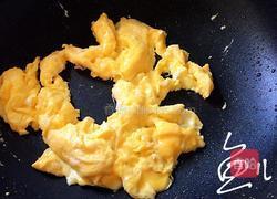 鸡蛋炒豆腐的做法图解9